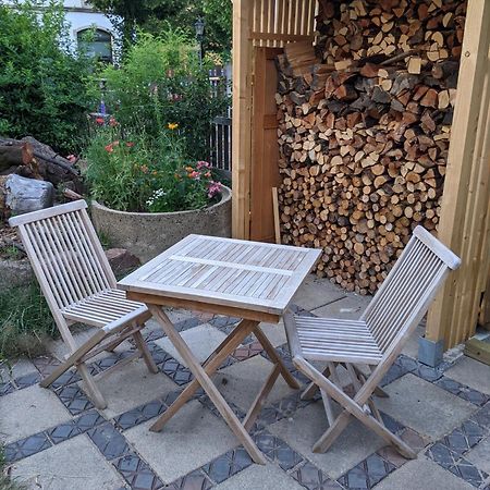 Holiday In Quiet Quarter, 20 Min To City Center Дрезден Екстериор снимка
