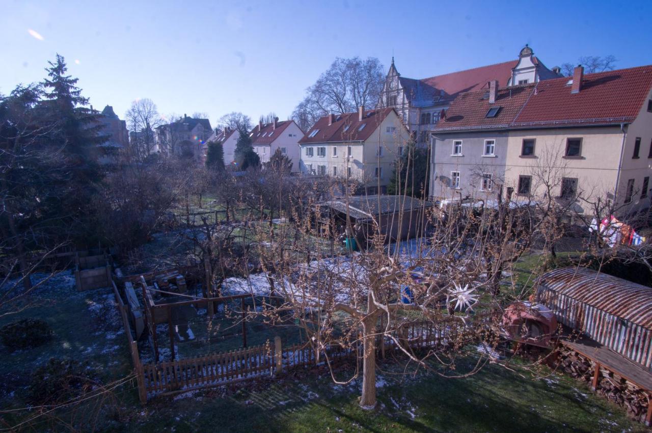 Holiday In Quiet Quarter, 20 Min To City Center Дрезден Екстериор снимка