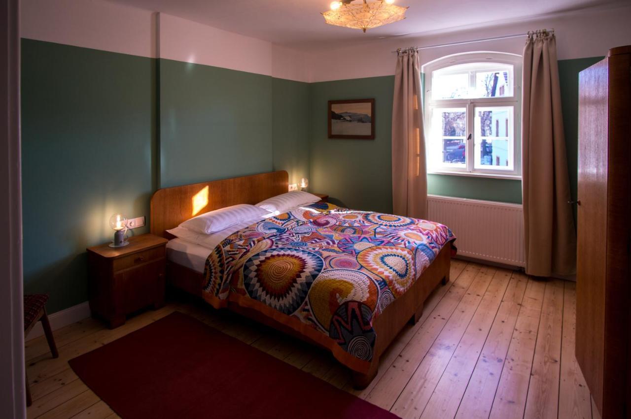 Holiday In Quiet Quarter, 20 Min To City Center Дрезден Екстериор снимка