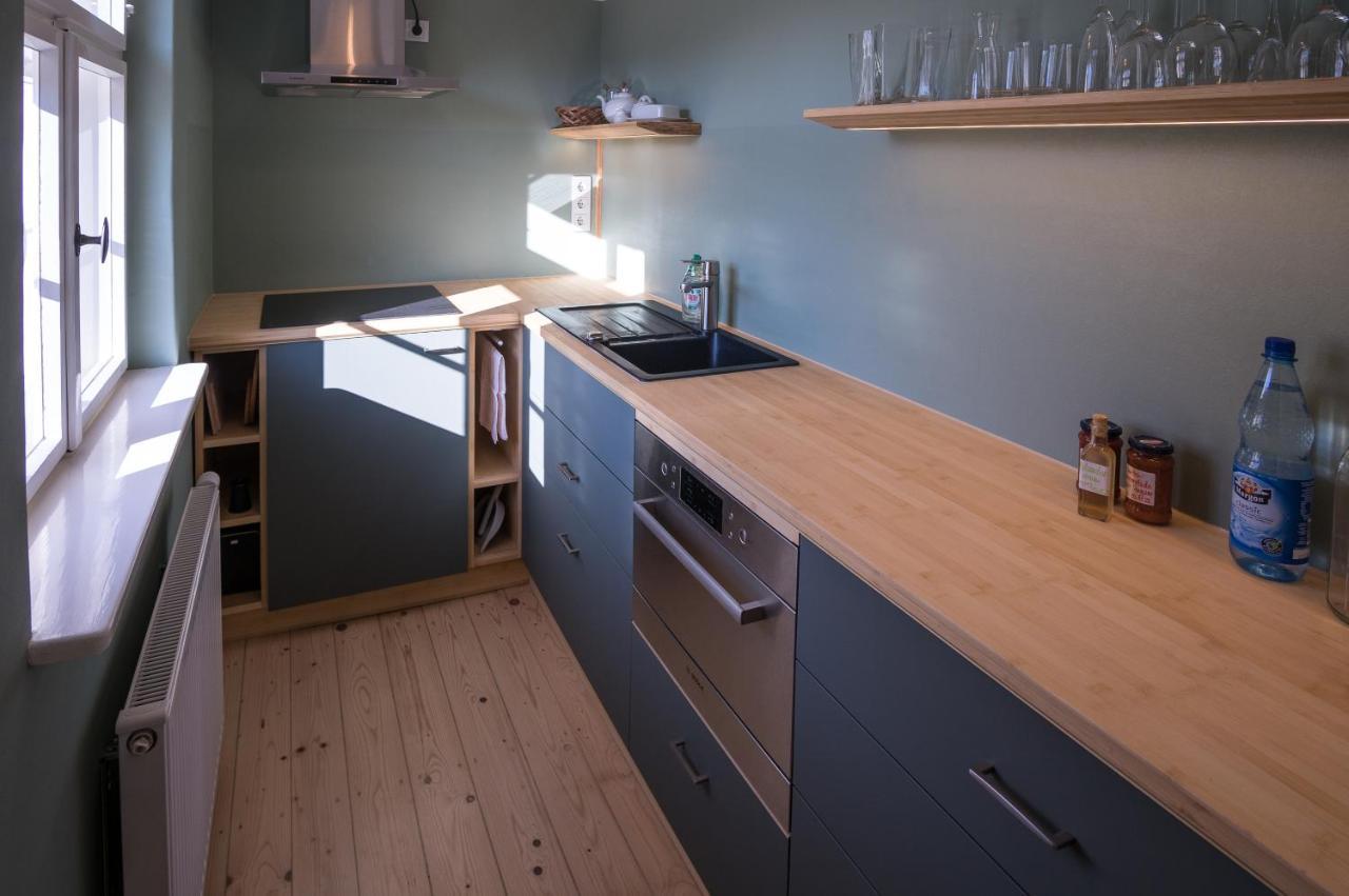 Holiday In Quiet Quarter, 20 Min To City Center Дрезден Екстериор снимка