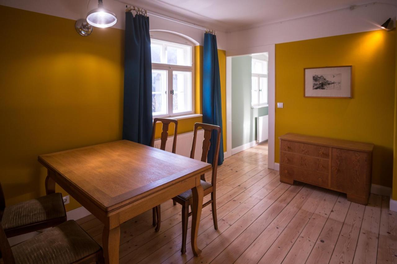 Holiday In Quiet Quarter, 20 Min To City Center Дрезден Екстериор снимка