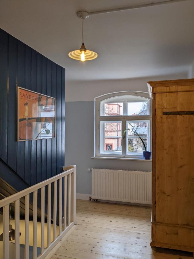 Holiday In Quiet Quarter, 20 Min To City Center Дрезден Екстериор снимка